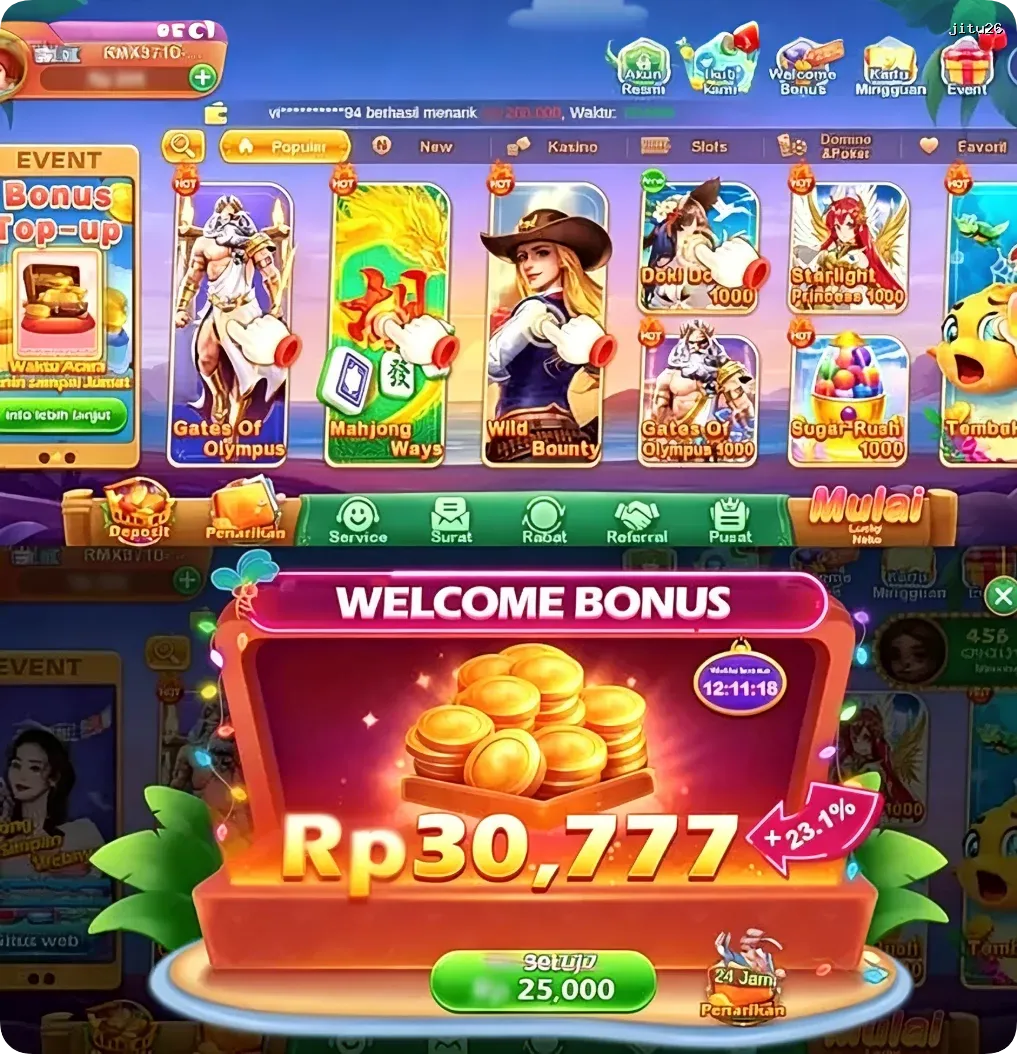 jitu26 Resmi - Unduh APK