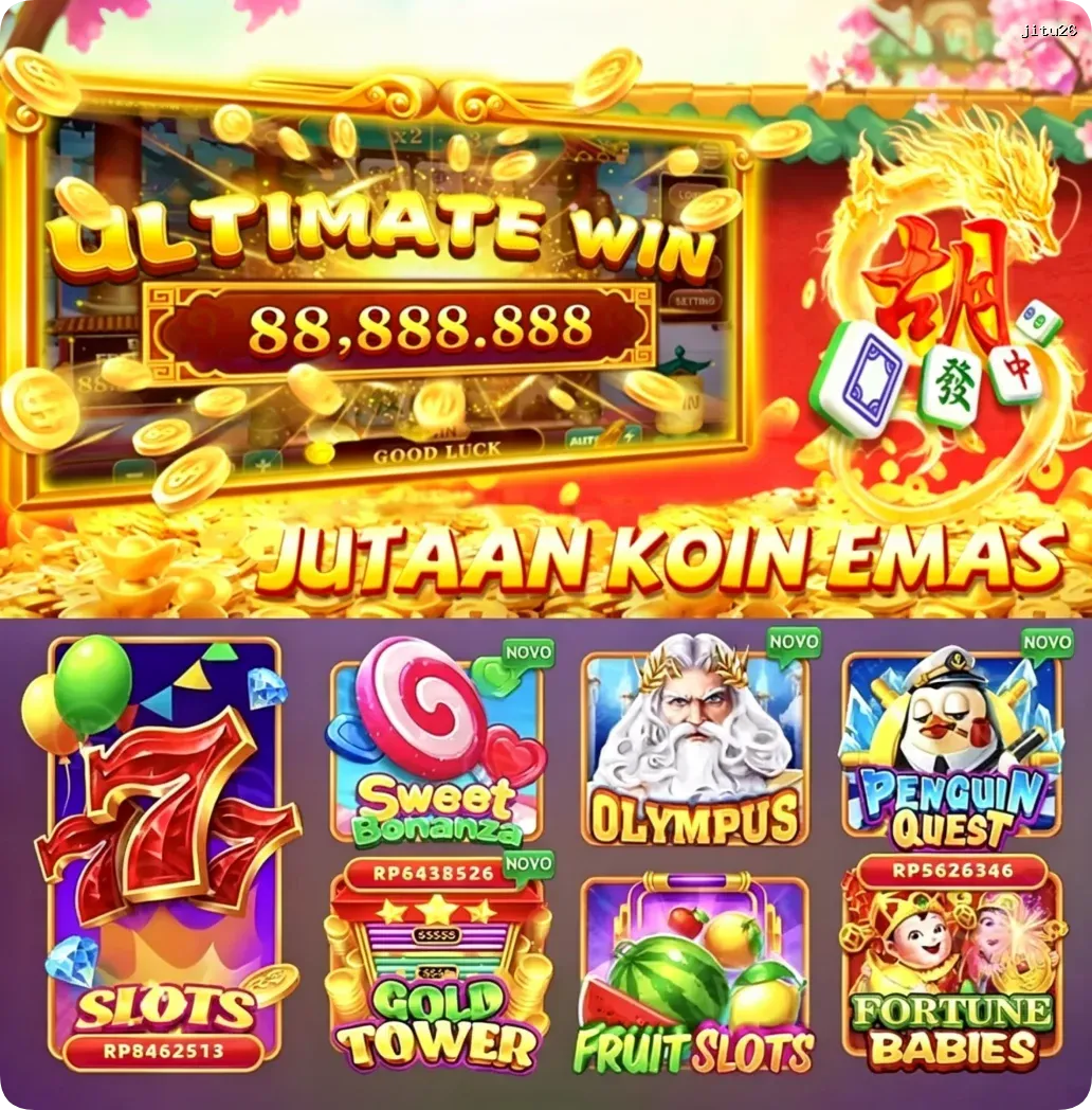 jitu26 APK Resmi Unduh