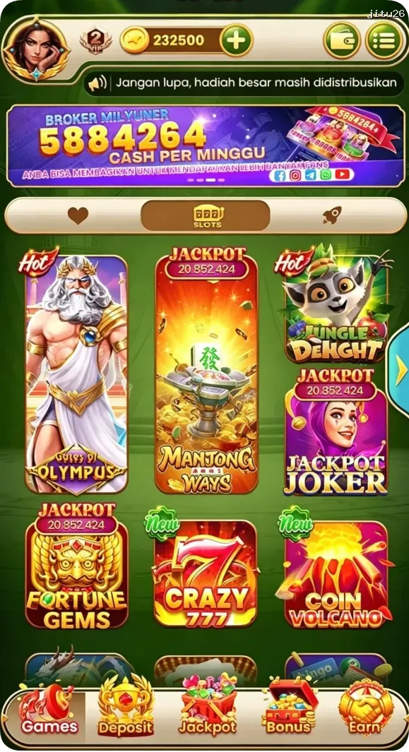 jitu26 Preview - Resmi Unduh